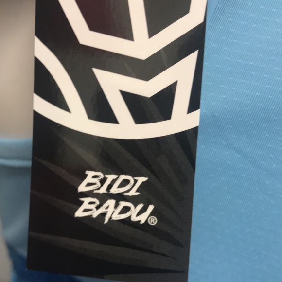 Bidi Badu Tennis/Golf/Athletic/Athleisure Dress, NWT! - Picture 8 of 9